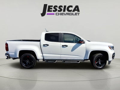 2022 Chevrolet Colorado 4WD LT