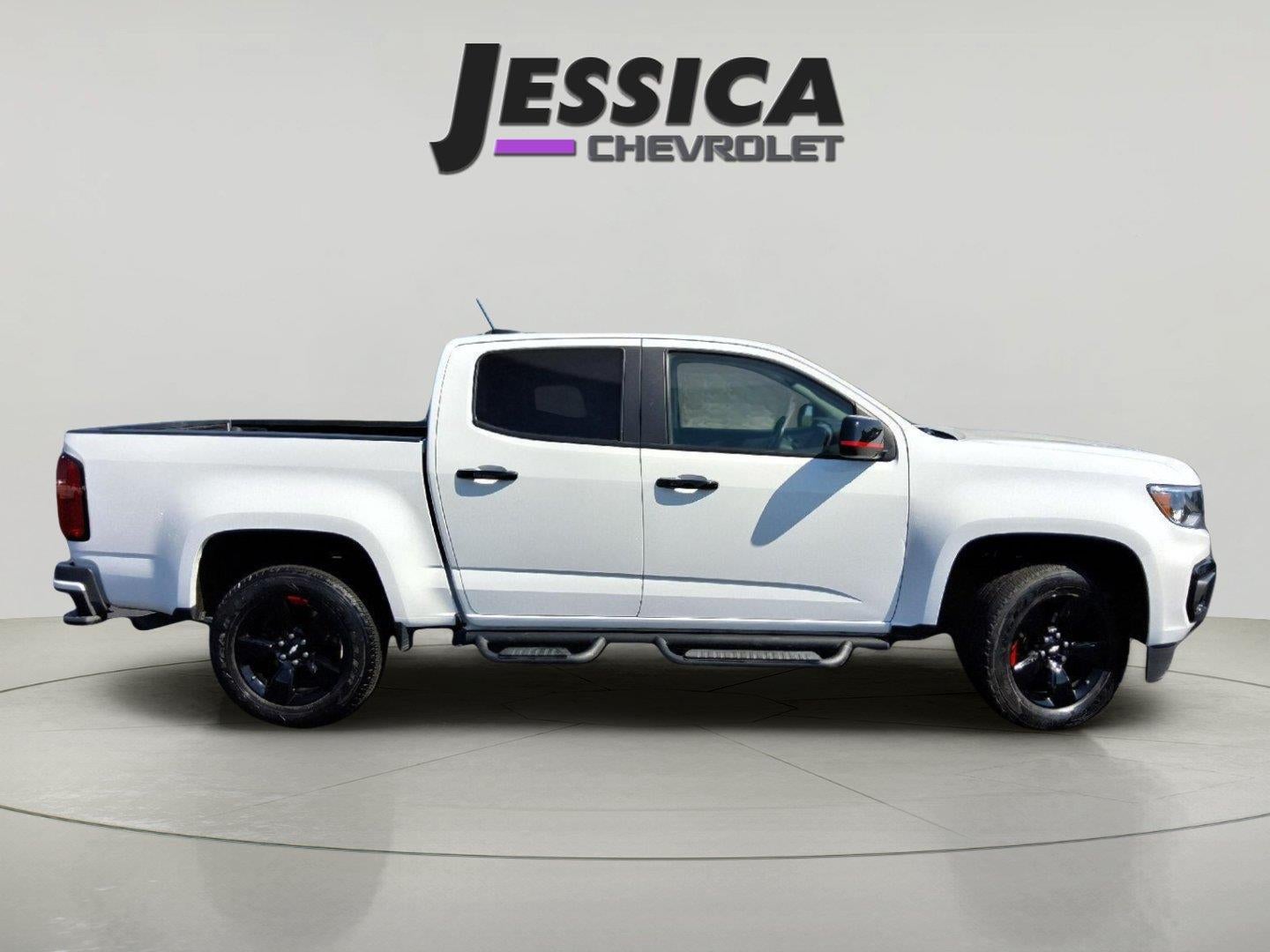 2022 Chevrolet Colorado 4WD LT