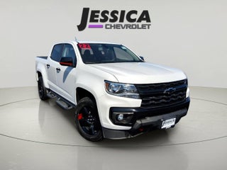2022 Chevrolet Colorado 4WD LT