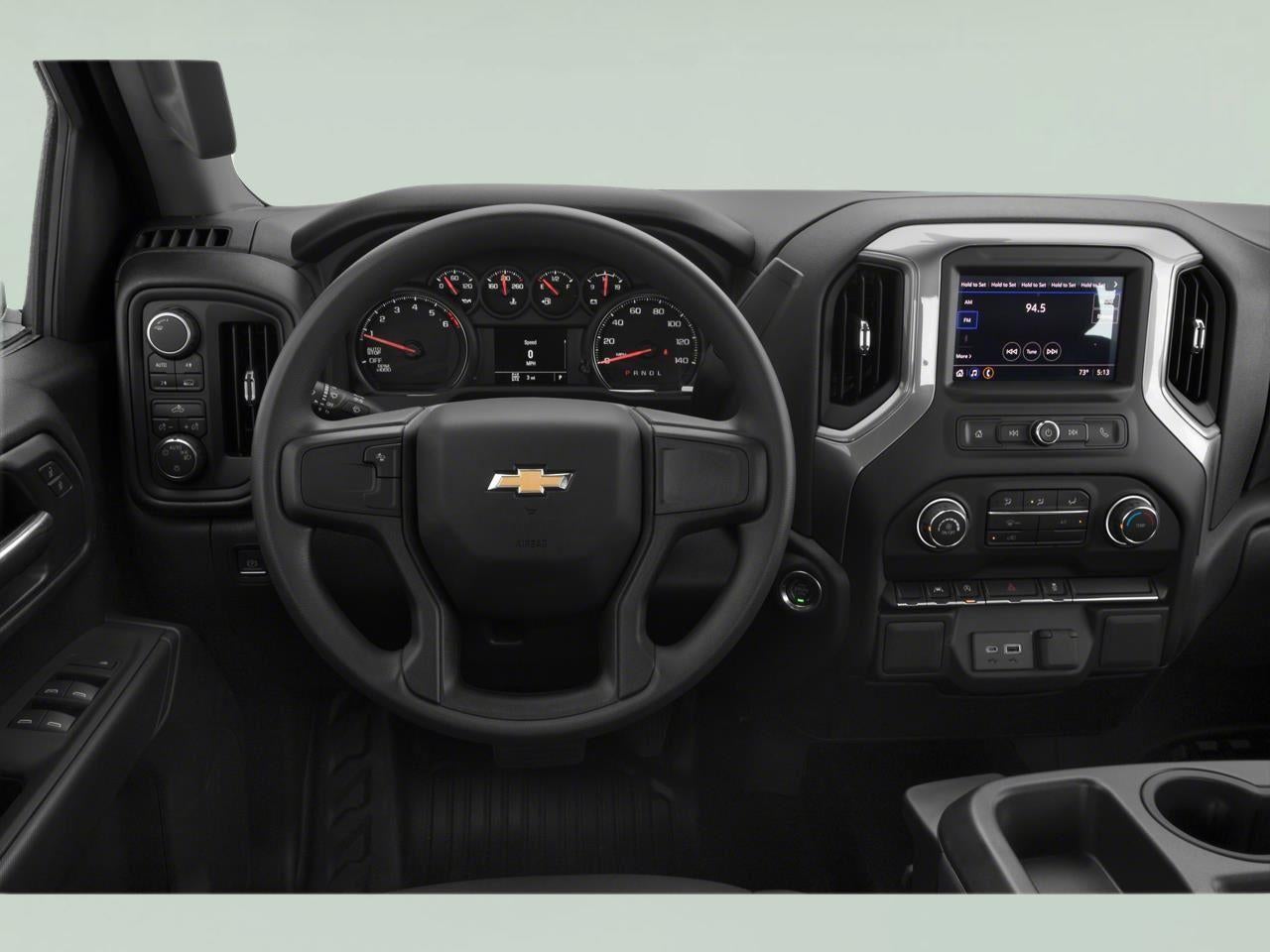 2023 Chevrolet Silverado 1500 Custom