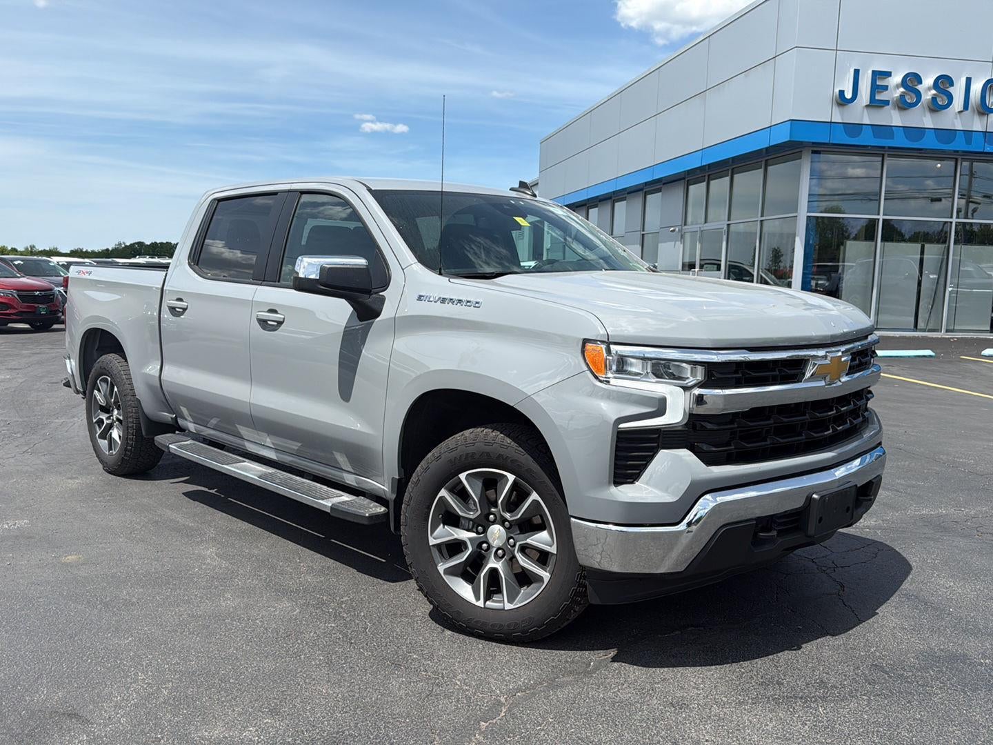 2024 Chevrolet Silverado 1500 LT 2FL 4X4 Crew Cab Short Box's photo