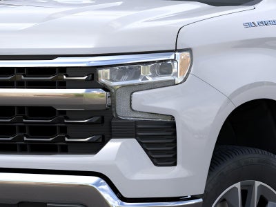 2025 Chevrolet Silverado 1500 LT (2FL)