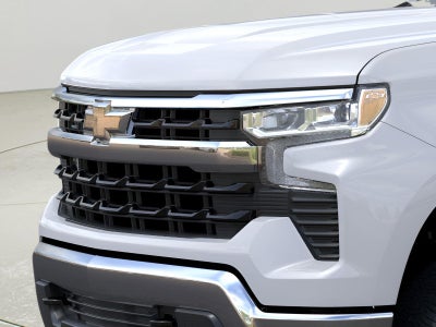 2025 Chevrolet Silverado 1500 LT (2FL)