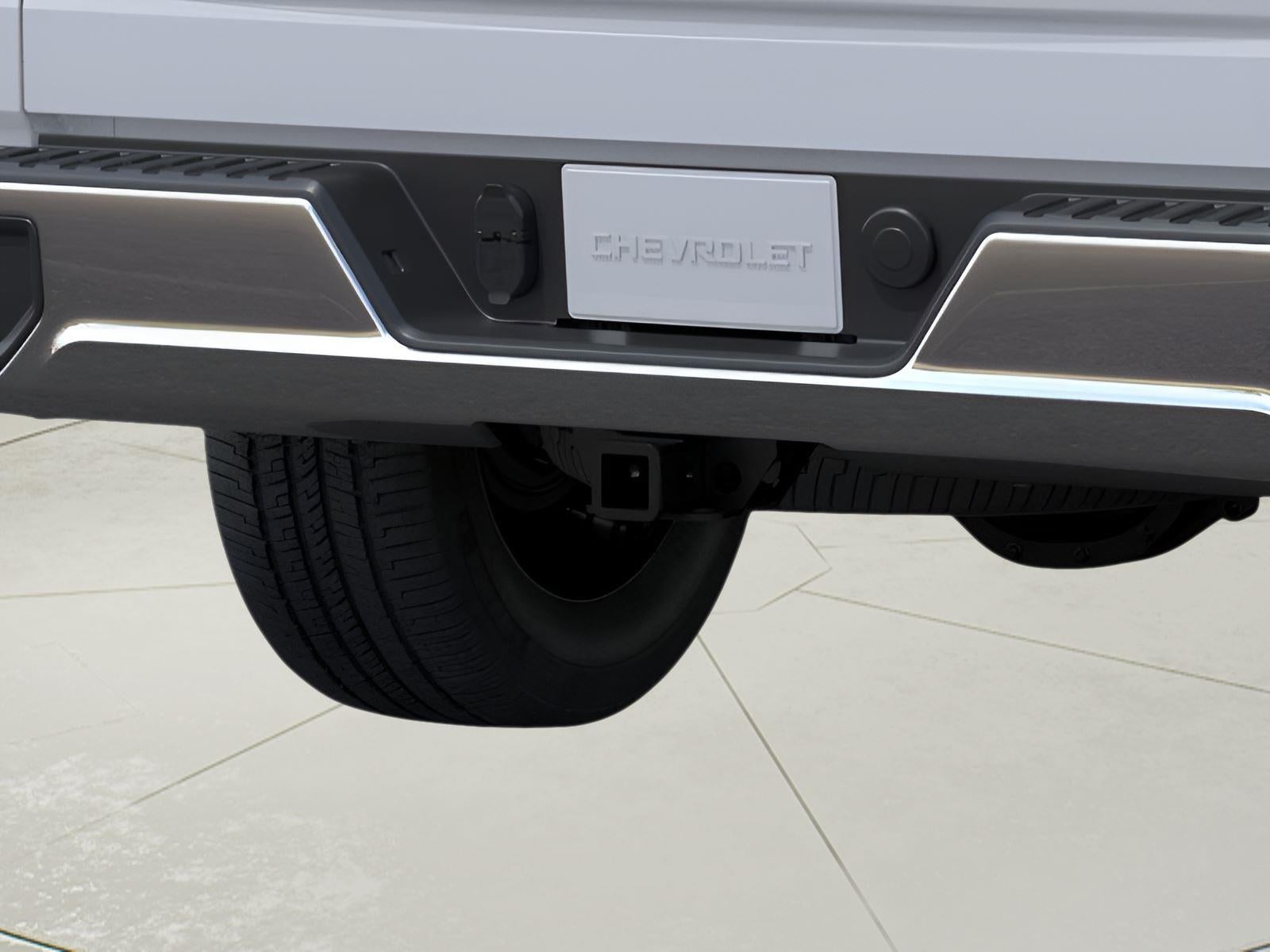 2025 Chevrolet Silverado 1500 LT (2FL)