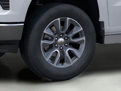 2025 Chevrolet Silverado 1500 LT (2FL)