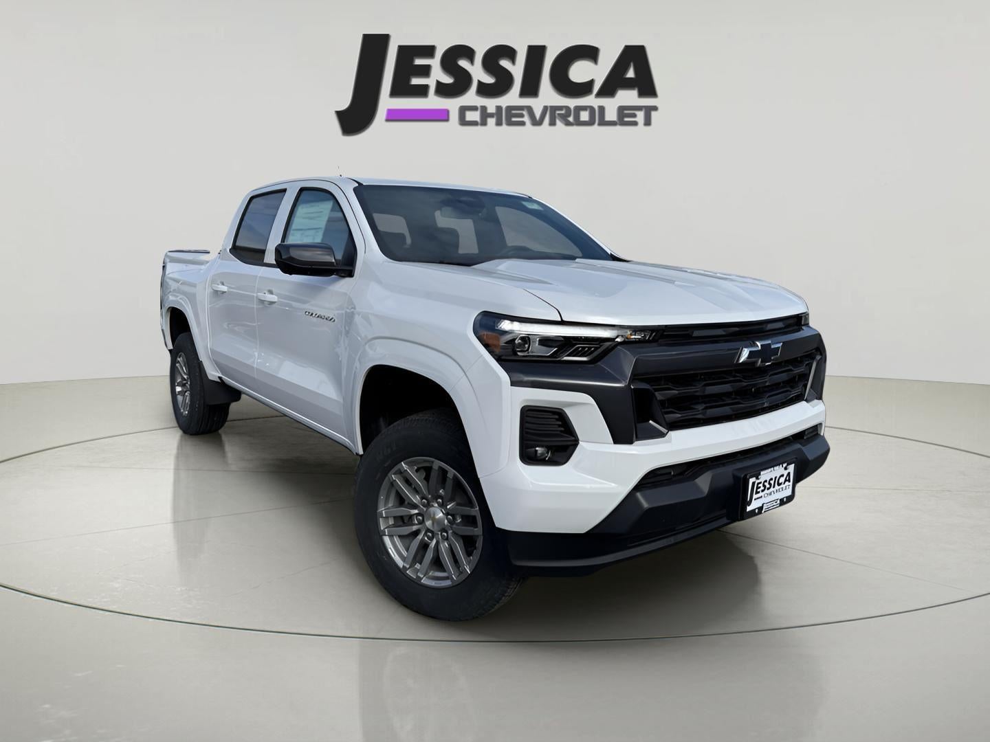 2025 Chevrolet Colorado WT/LT