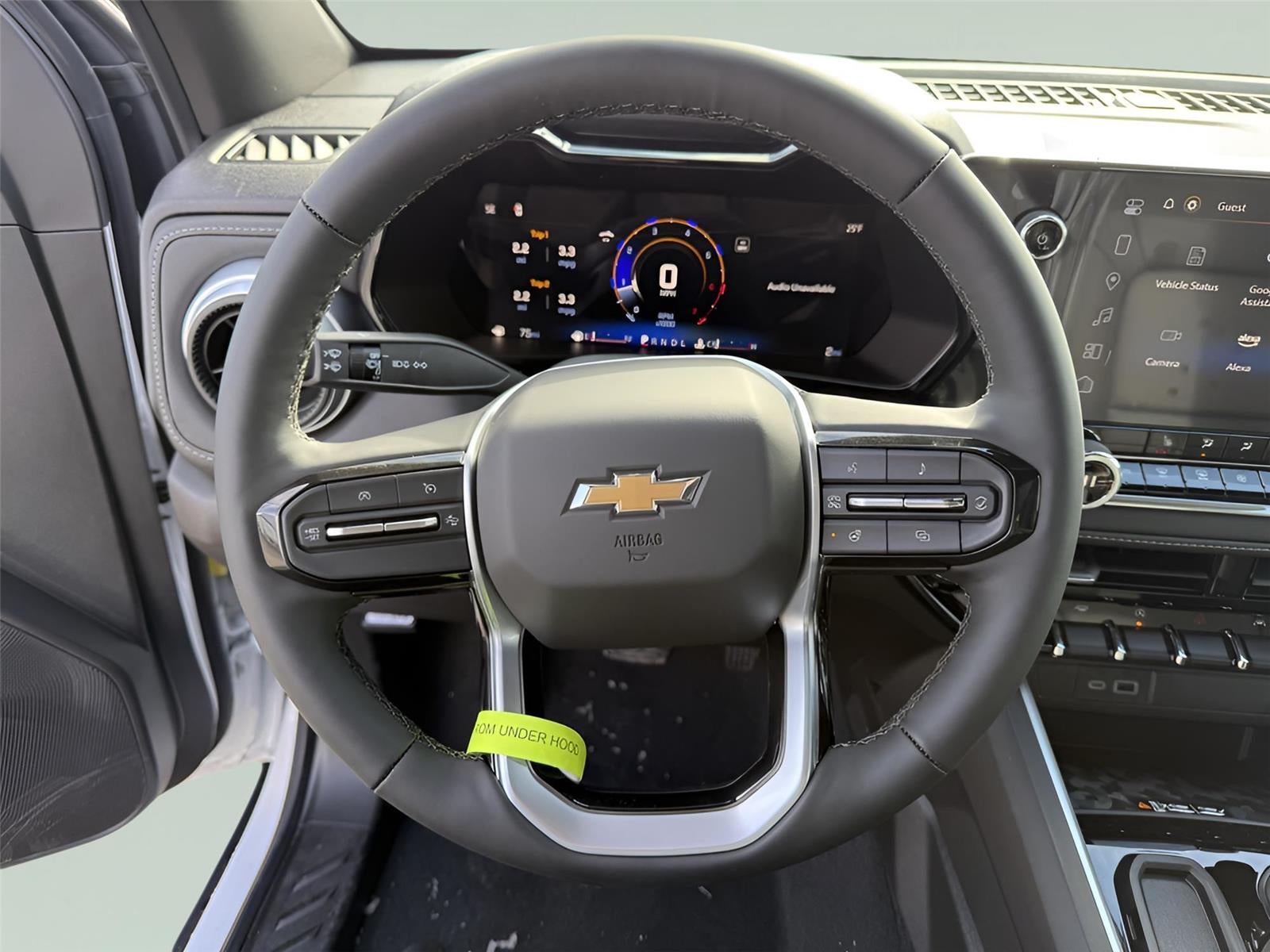 2025 Chevrolet Colorado WT/LT