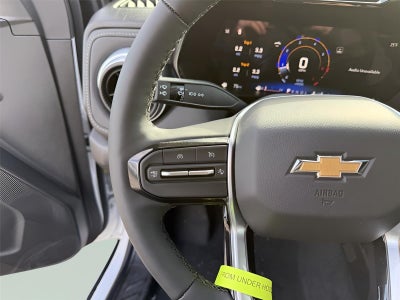 2025 Chevrolet Colorado WT/LT