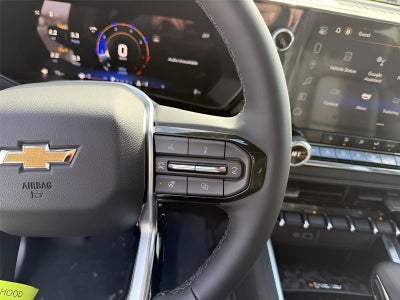 2025 Chevrolet Colorado WT/LT