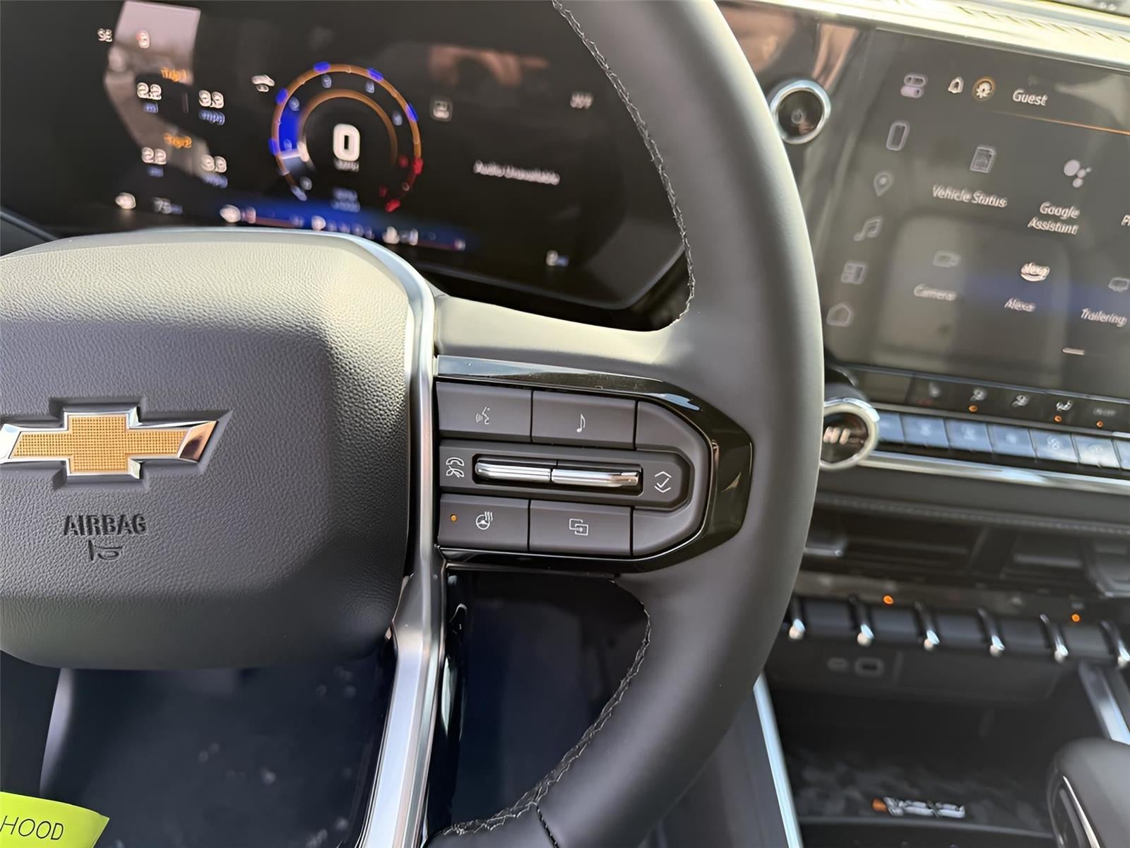 2025 Chevrolet Colorado WT/LT