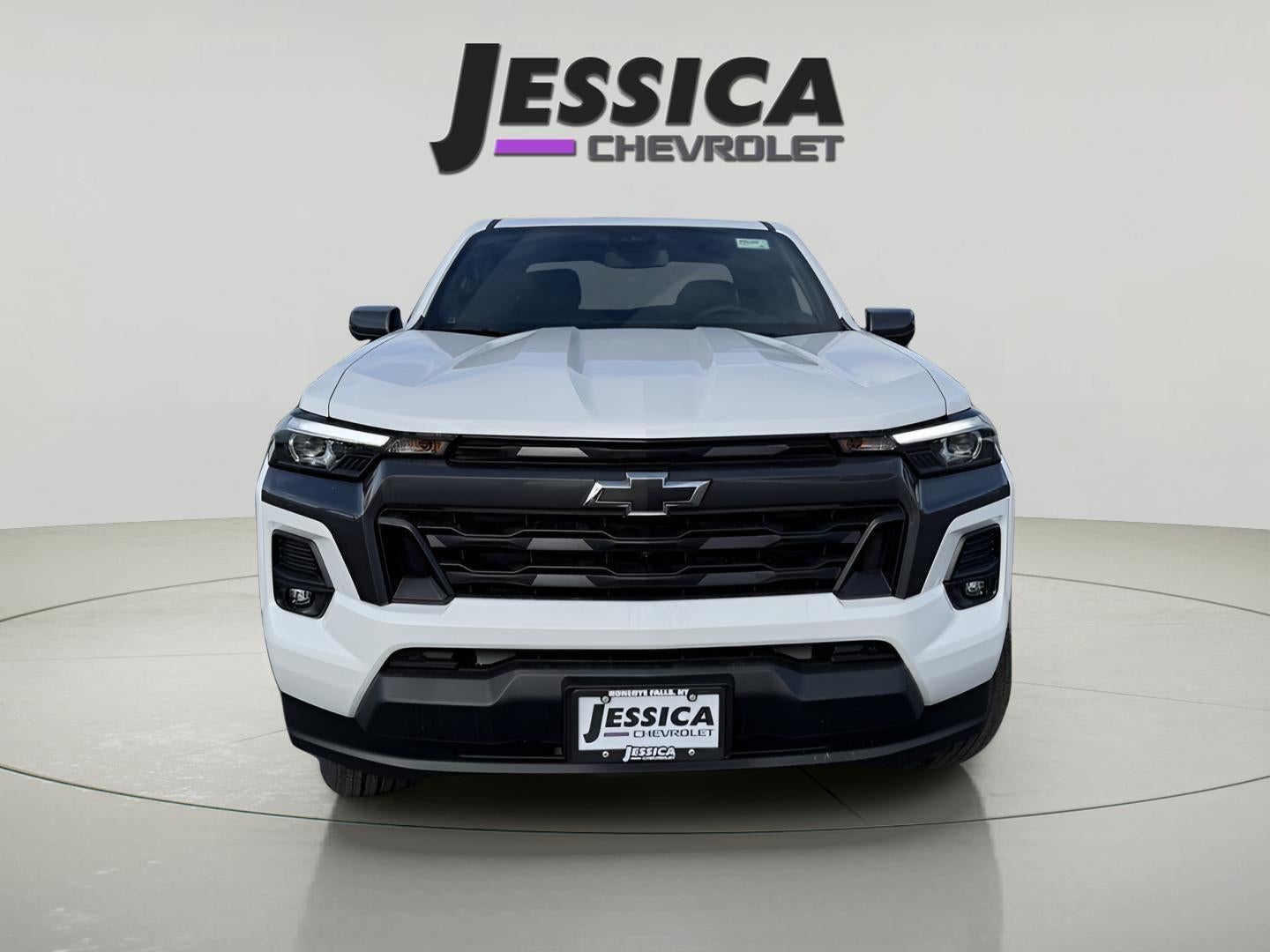 2025 Chevrolet Colorado WT/LT