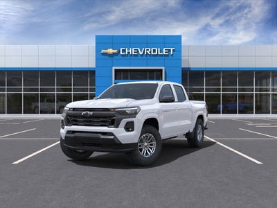 2025 Chevrolet Colorado WT/LT