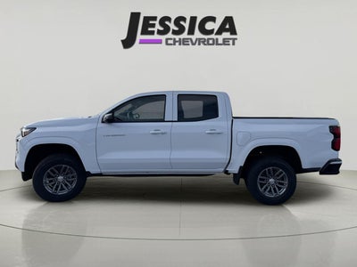 2025 Chevrolet Colorado WT/LT