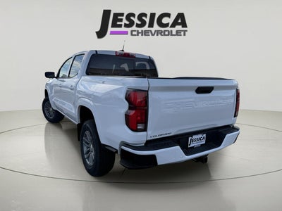 2025 Chevrolet Colorado WT/LT