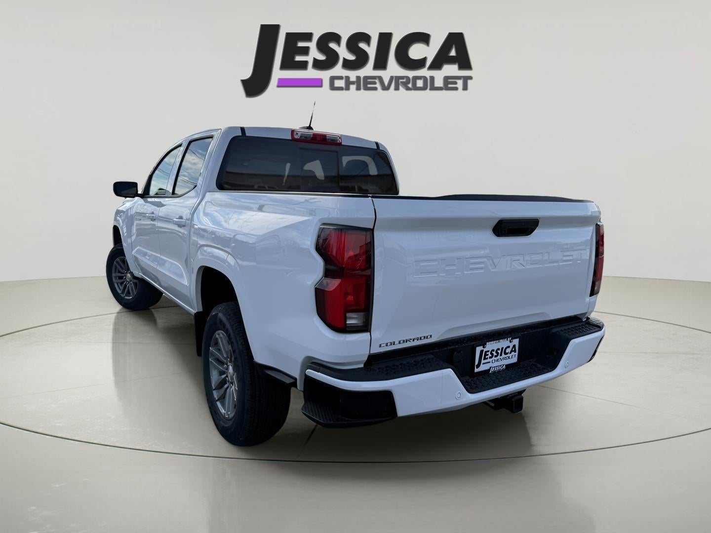 2025 Chevrolet Colorado WT/LT