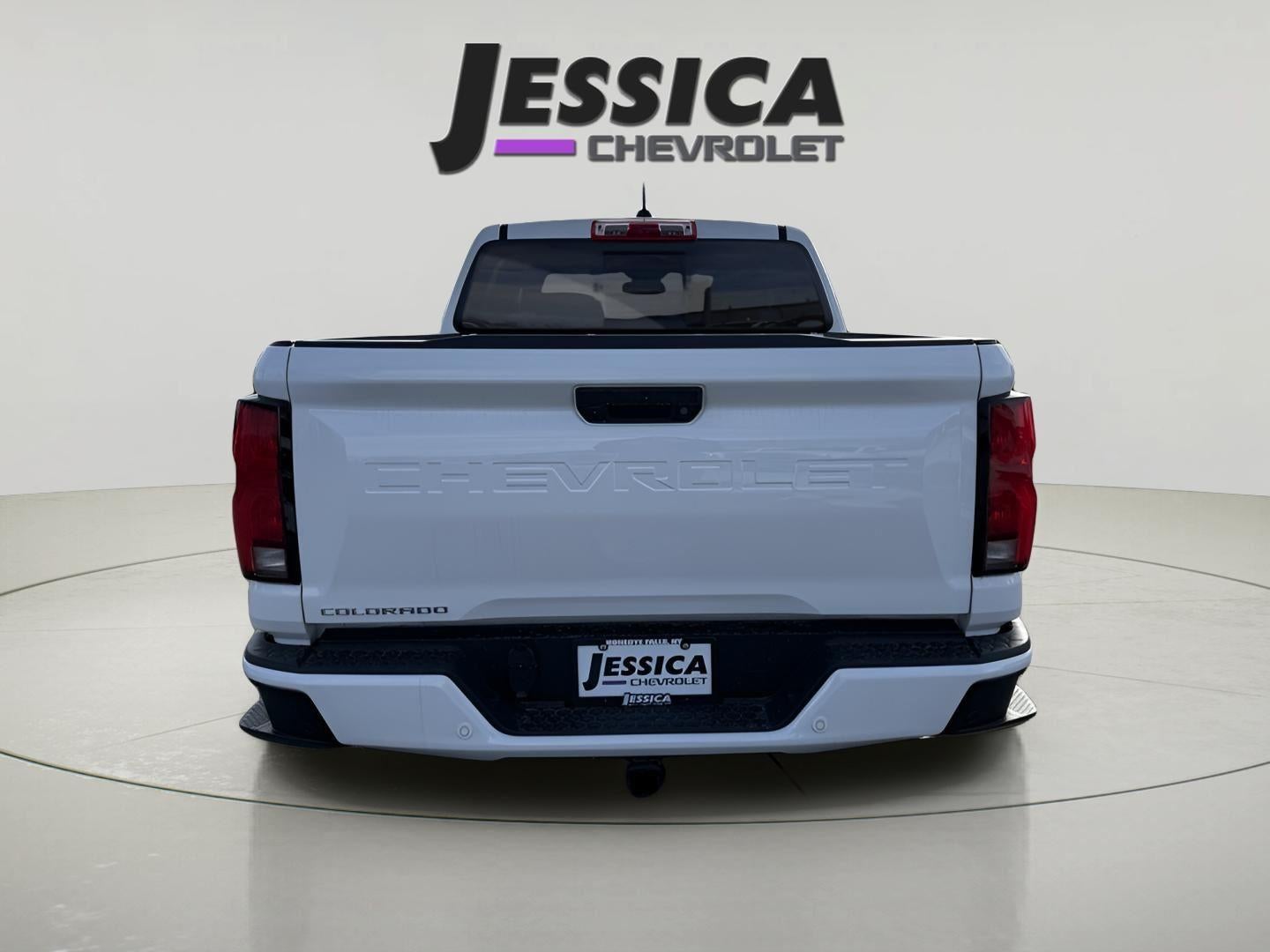 2025 Chevrolet Colorado WT/LT