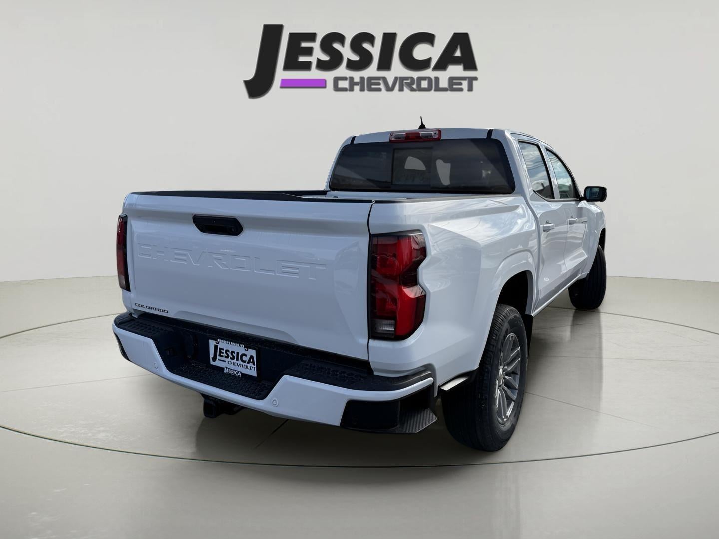 2025 Chevrolet Colorado WT/LT