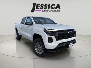 2025 Chevrolet Colorado WT/LT
