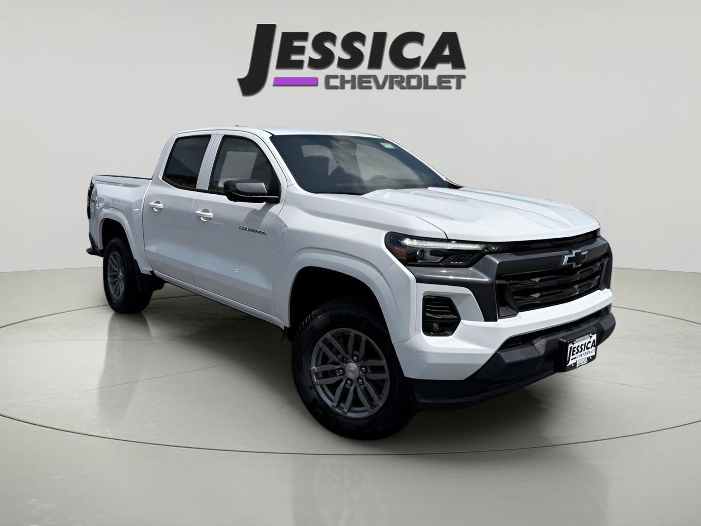 2025 Chevrolet Colorado WT/LT