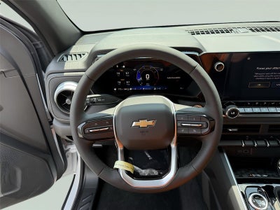 2025 Chevrolet Colorado WT/LT