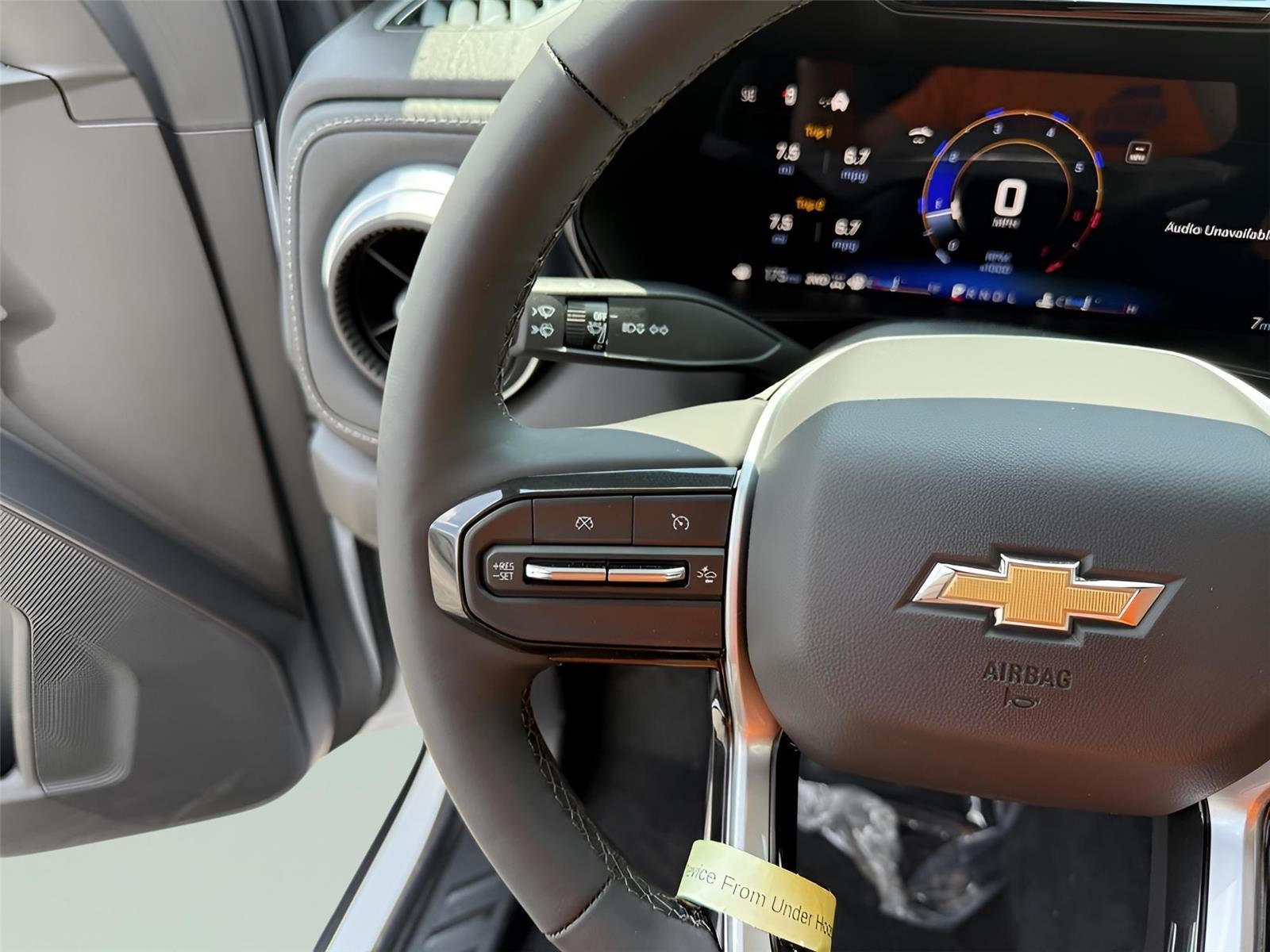 2025 Chevrolet Colorado WT/LT