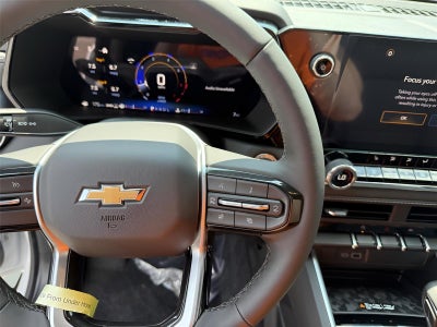 2025 Chevrolet Colorado WT/LT