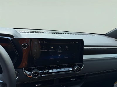 2025 Chevrolet Colorado WT/LT