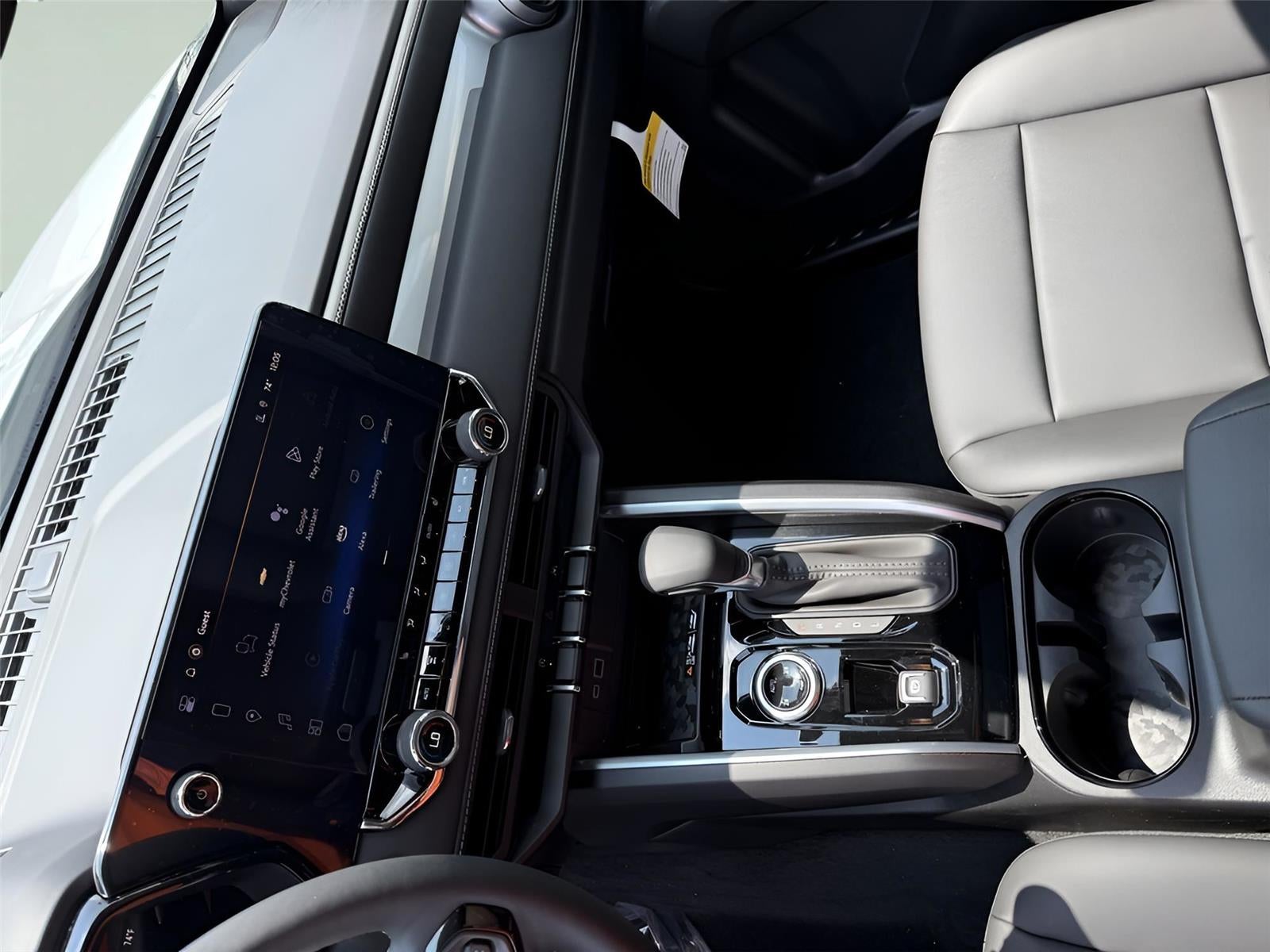 2025 Chevrolet Colorado WT/LT