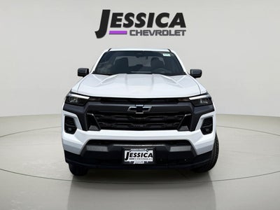 2025 Chevrolet Colorado WT/LT