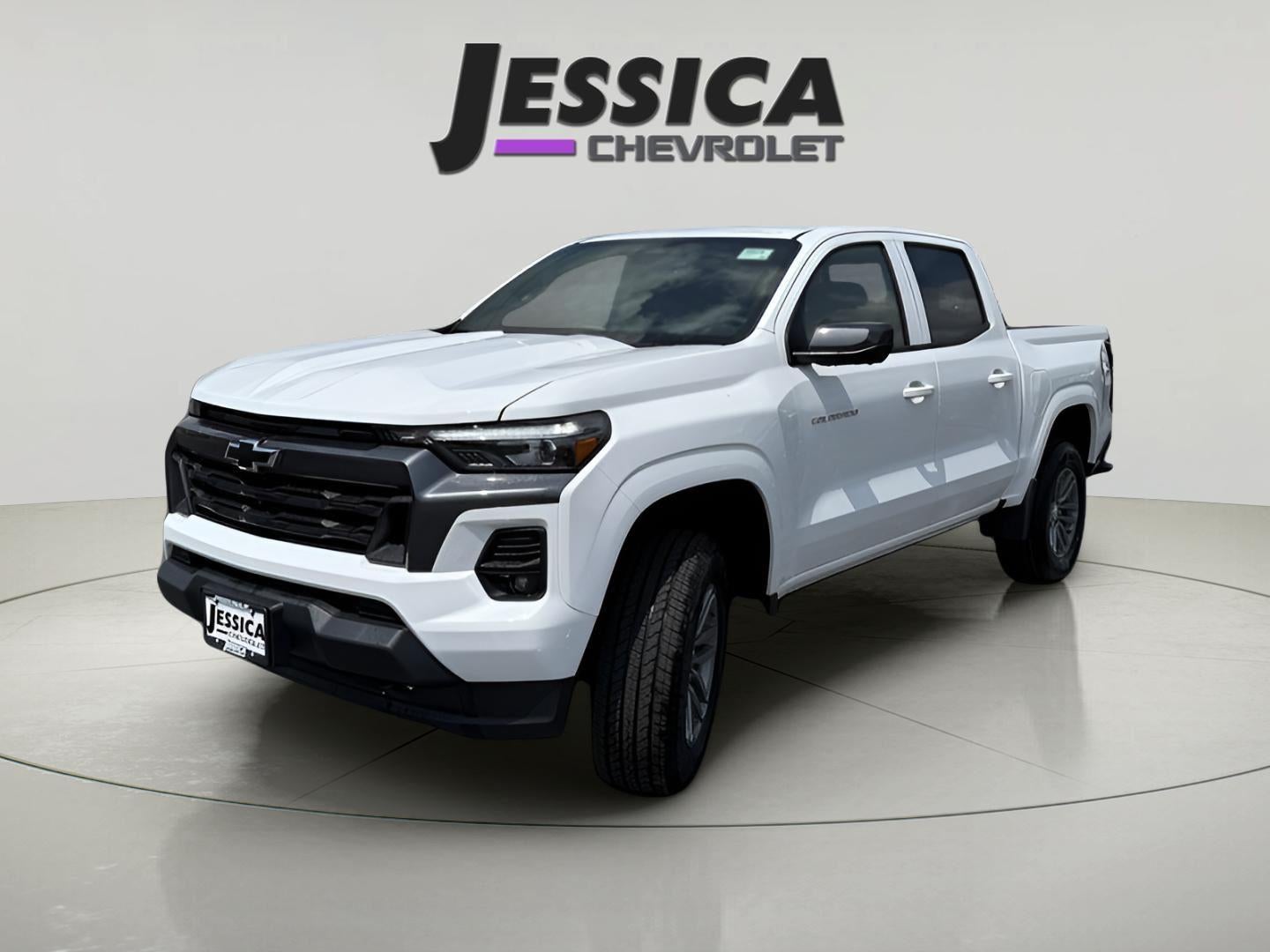 2025 Chevrolet Colorado WT/LT