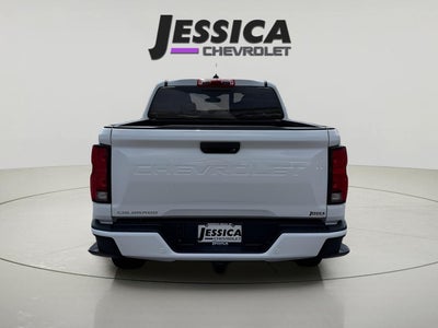 2025 Chevrolet Colorado WT/LT