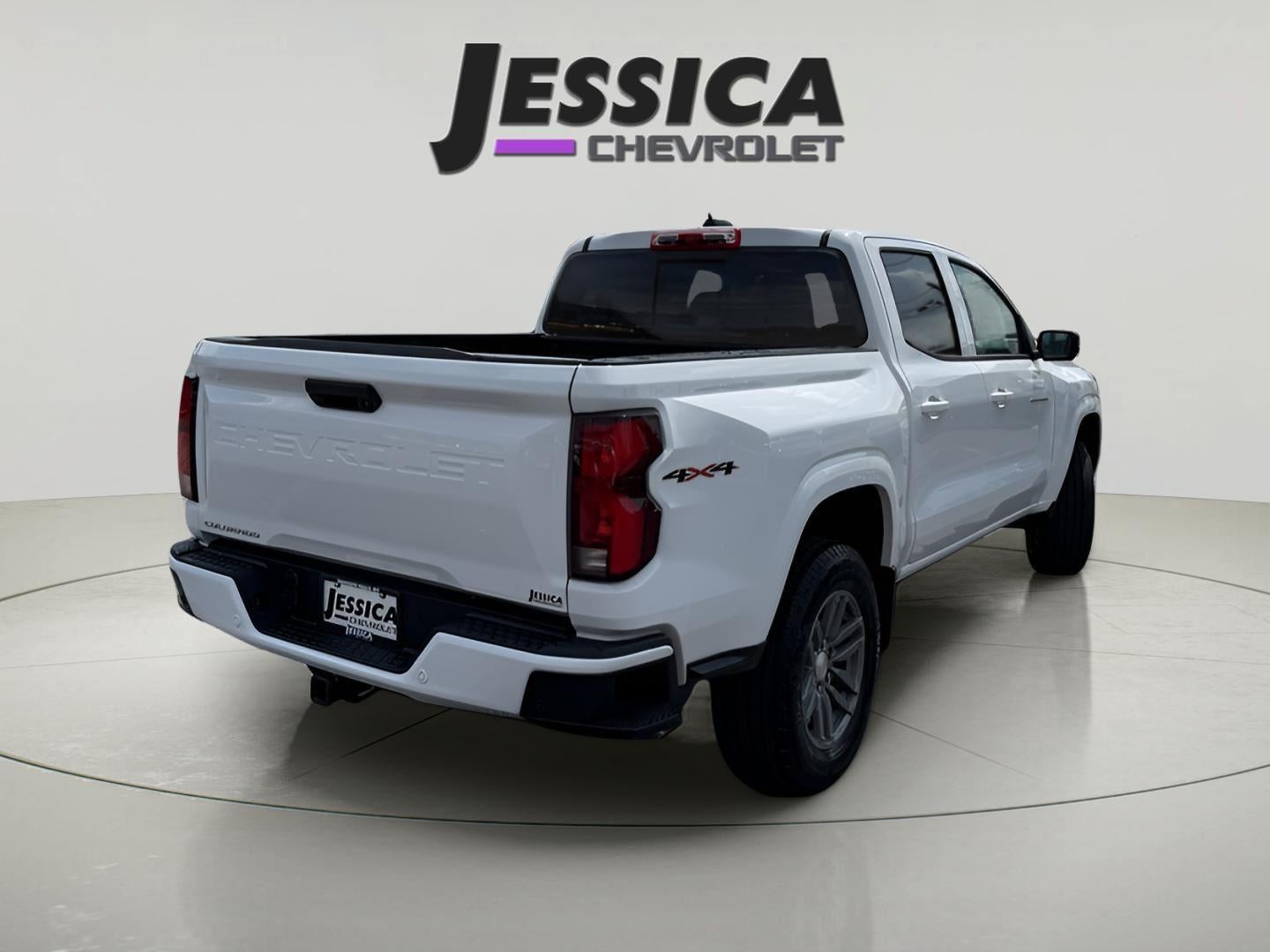 2025 Chevrolet Colorado WT/LT