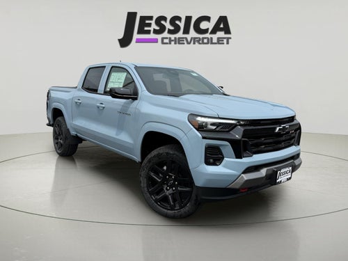 2025 Chevrolet Colorado Z71