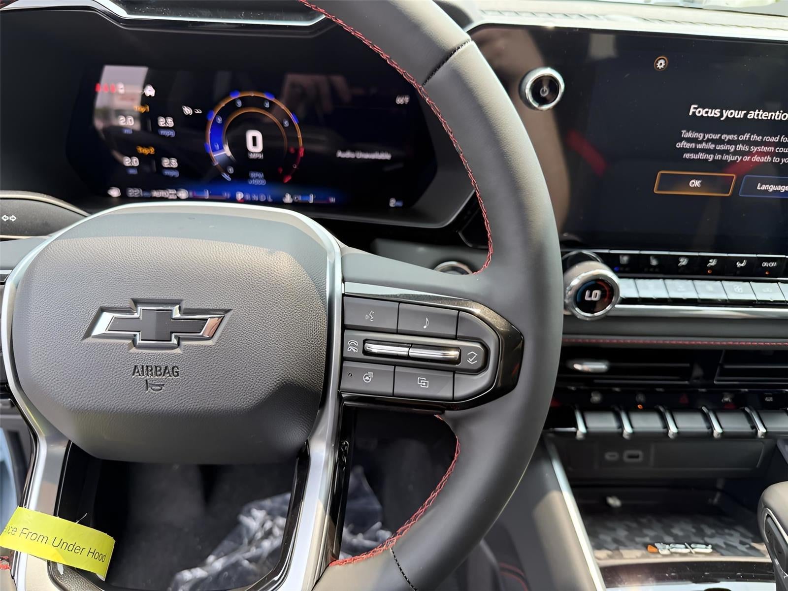 2025 Chevrolet Colorado Z71