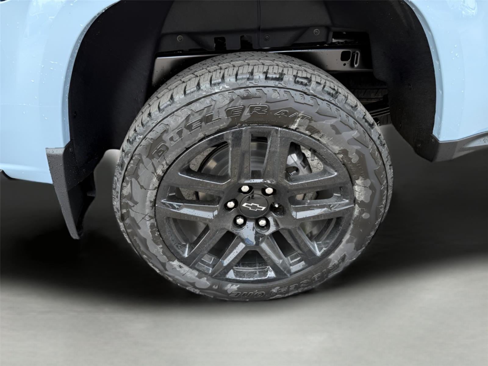 2025 Chevrolet Colorado Z71