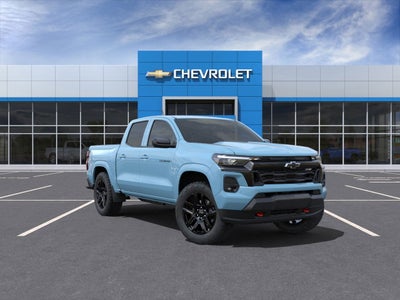 2025 Chevrolet Colorado Z71