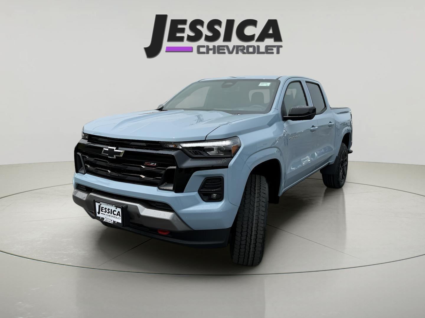 2025 Chevrolet Colorado Z71