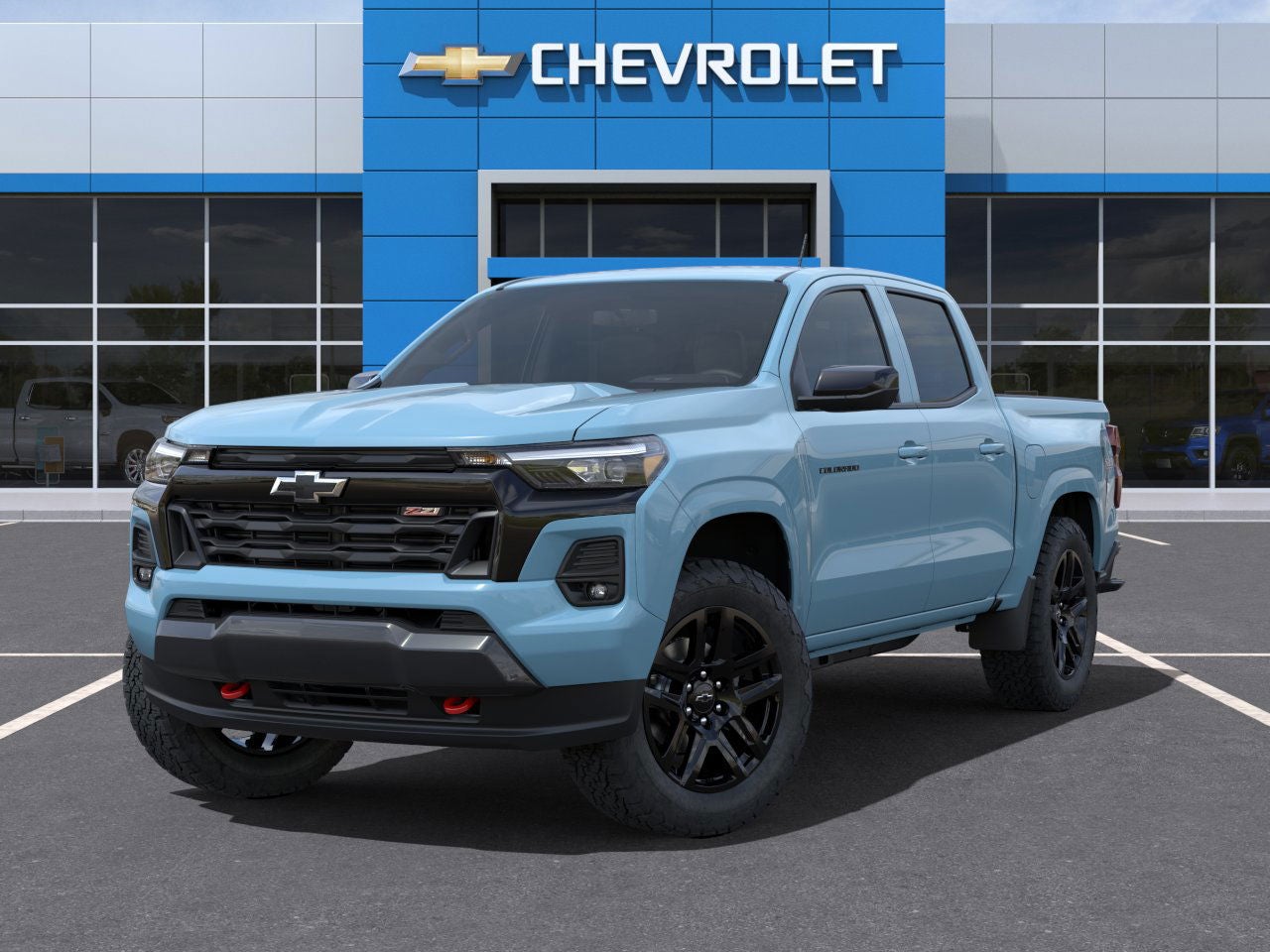 2025 Chevrolet Colorado Z71