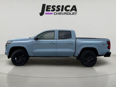 2025 Chevrolet Colorado Z71