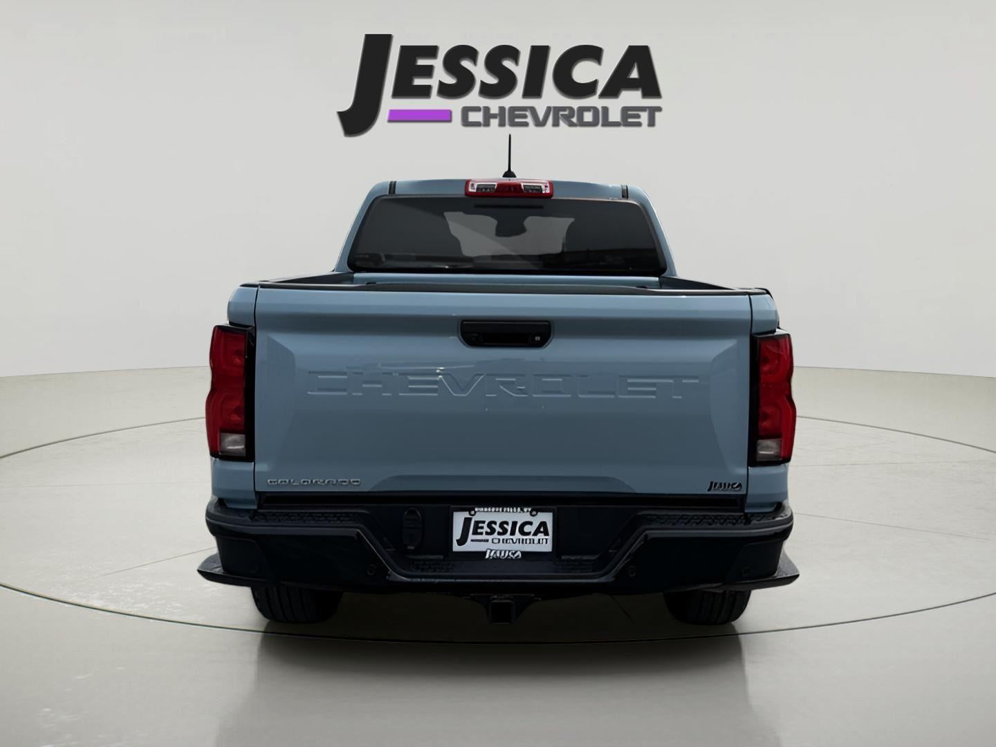 2025 Chevrolet Colorado Z71