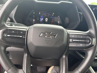 2023 Chevrolet Colorado Trail Boss