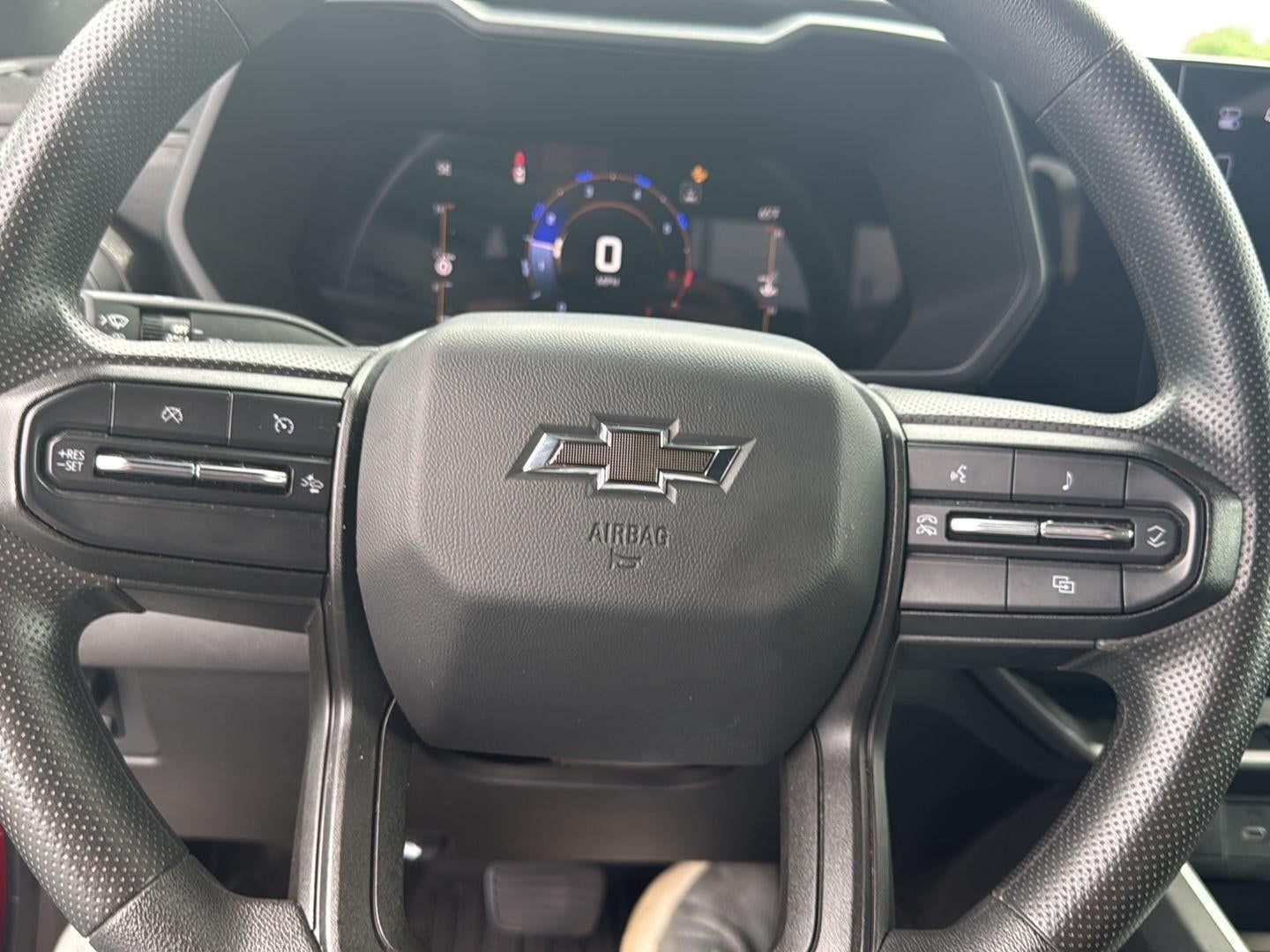 2023 Chevrolet Colorado Trail Boss