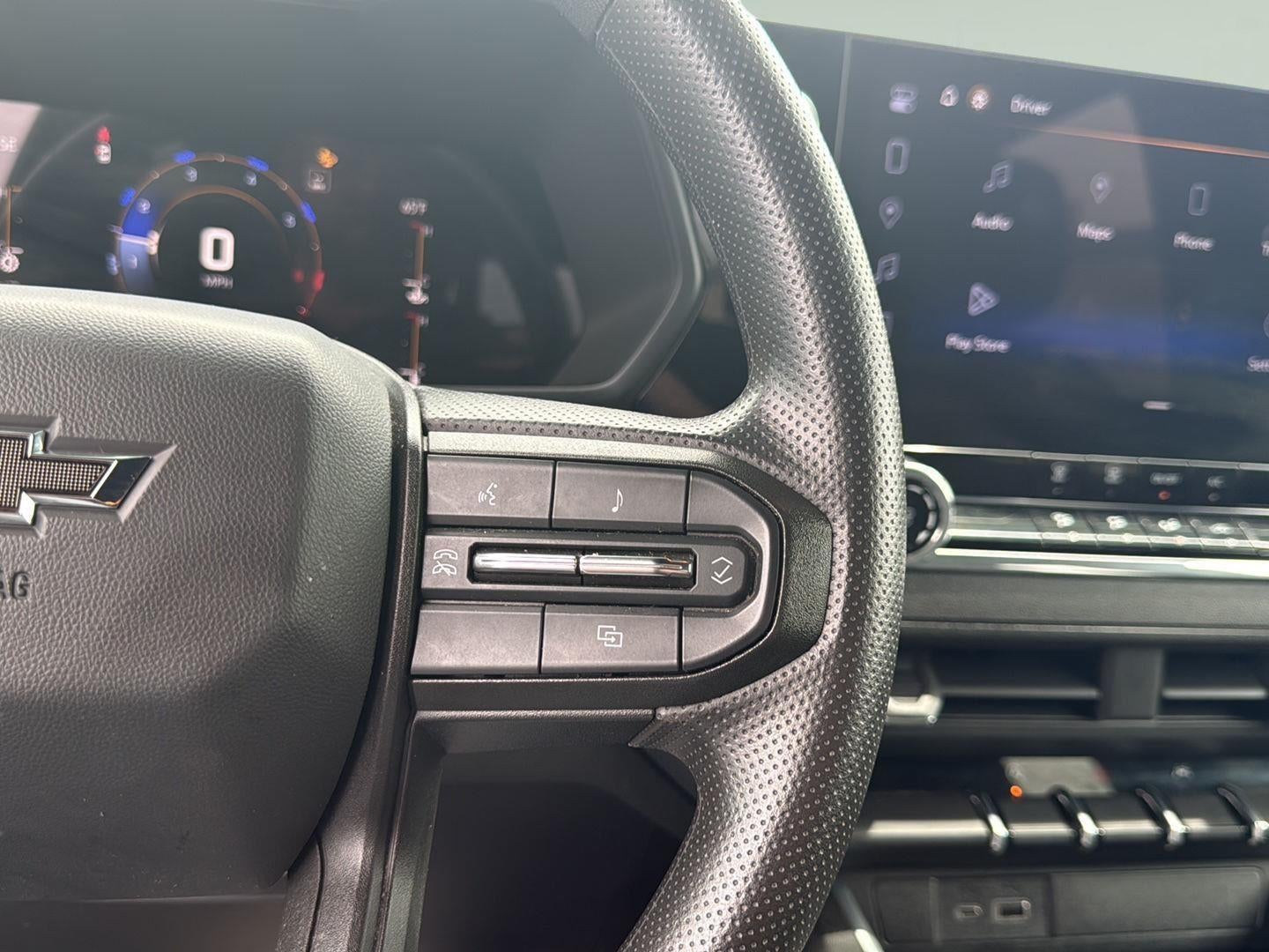 2023 Chevrolet Colorado Trail Boss