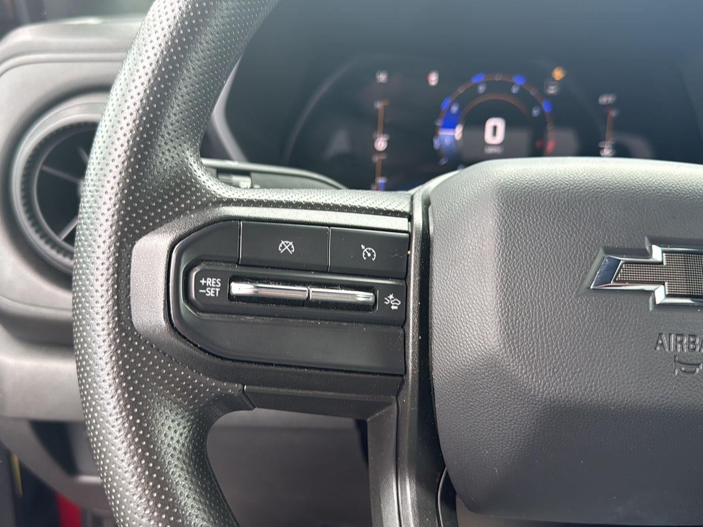 2023 Chevrolet Colorado Trail Boss