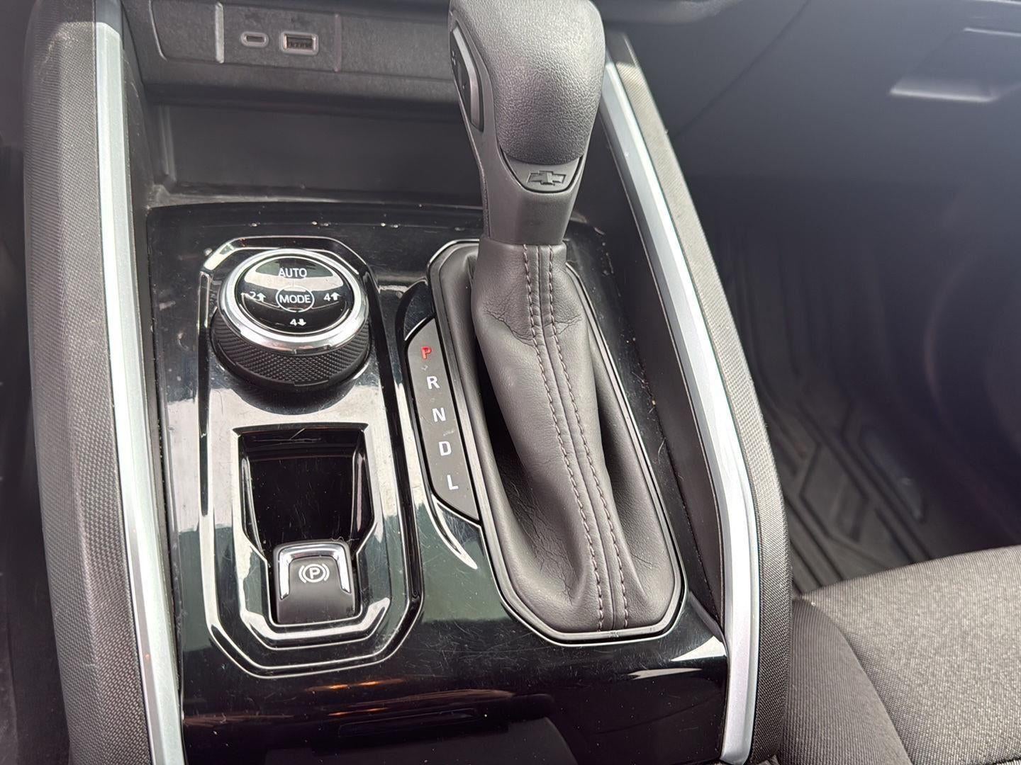 2023 Chevrolet Colorado Trail Boss