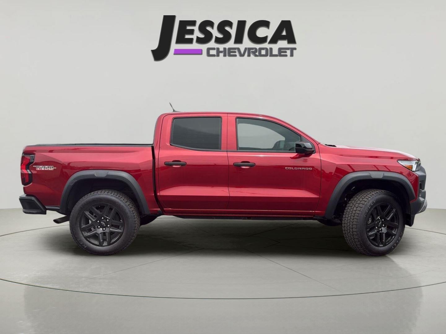 2023 Chevrolet Colorado Trail Boss