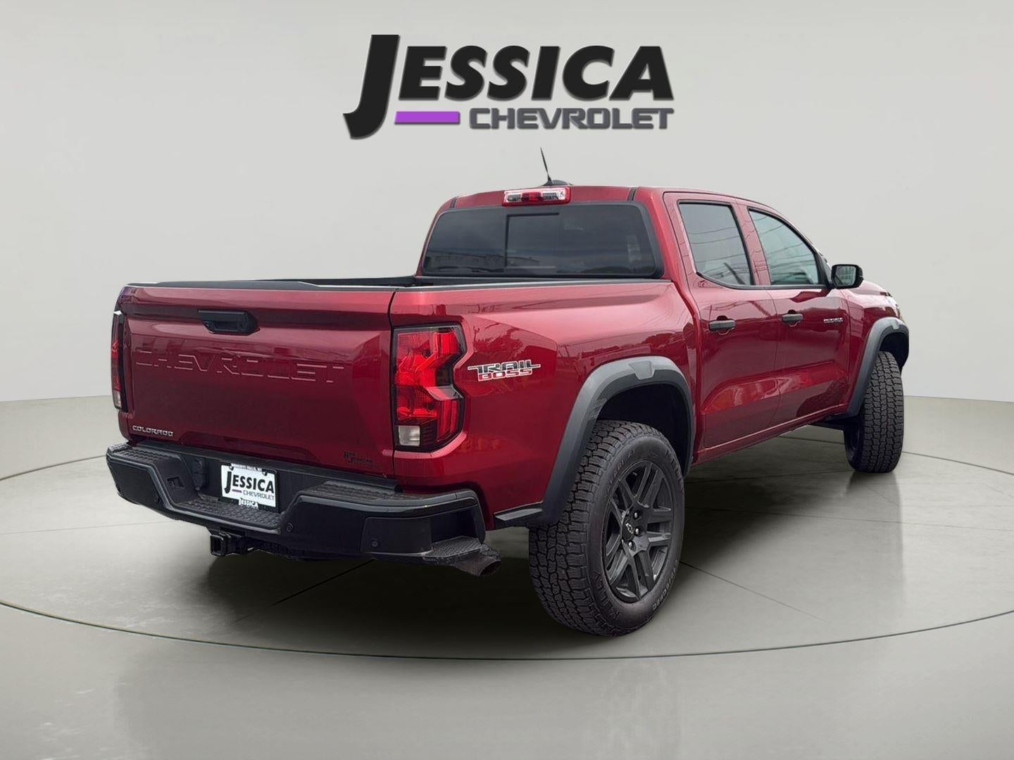 2023 Chevrolet Colorado Trail Boss