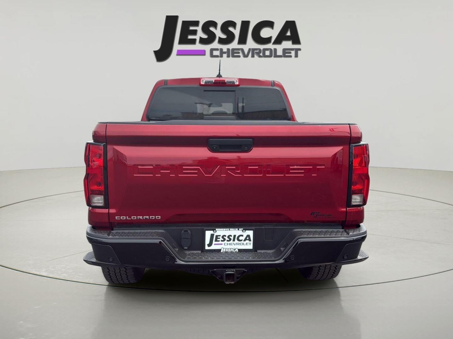 2023 Chevrolet Colorado Trail Boss