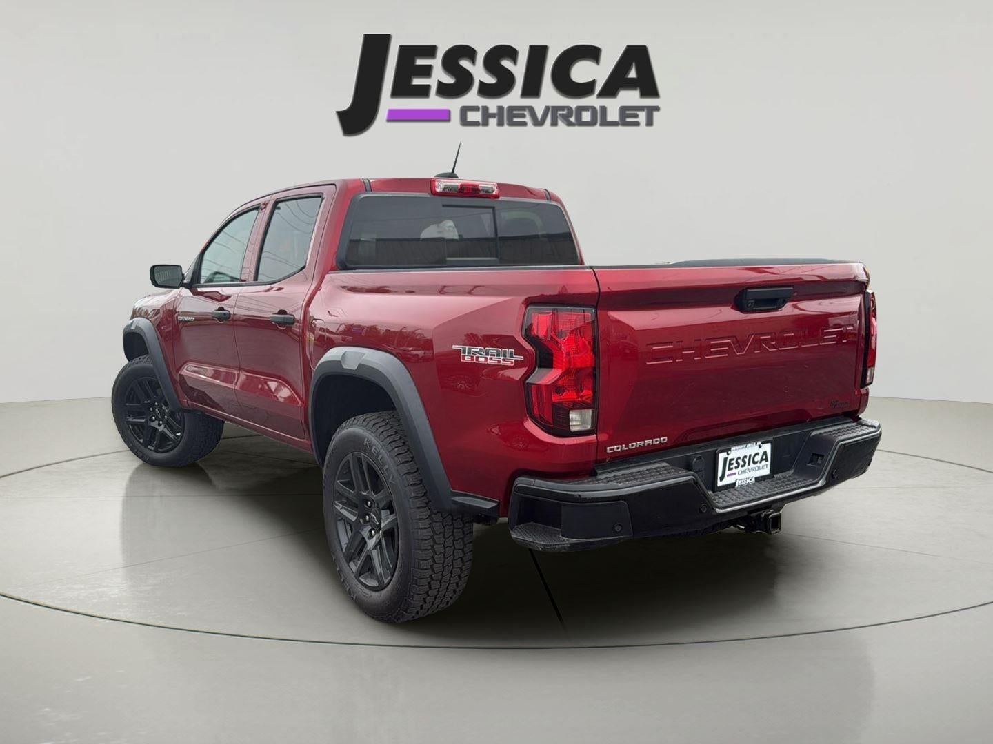 2023 Chevrolet Colorado Trail Boss
