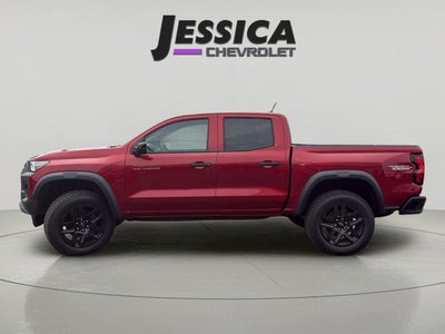 2023 Chevrolet Colorado Trail Boss
